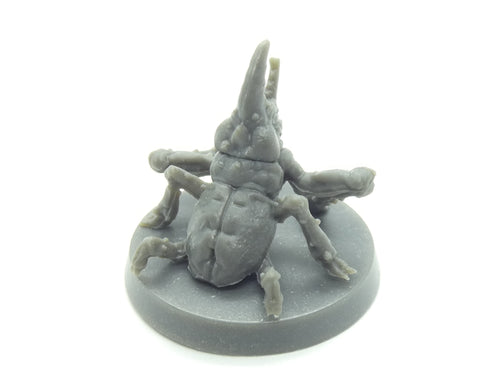 Blacklist Miniatures: Fantasy Series 1: Giant Fire Beetle