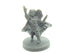 Blacklist Miniatures: Fantasy Series 1: Female Dwarf Bard