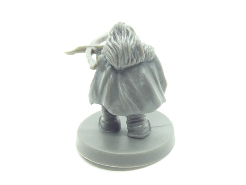 Blacklist Miniatures: Fantasy Series 1: Female Dwarf Ranger