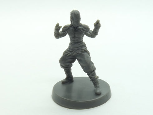 Blacklist Miniatures: Fantasy Series 1: Male Human Monk