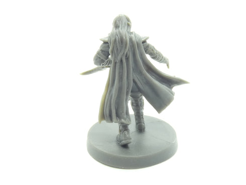 Blacklist Miniatures: Fantasy Series 1: Male Elf Rogue