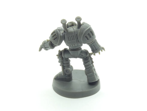 Blacklist Miniatures: Fantasy Series 1: Construct