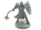 Blacklist Miniatures: Fantasy Series 1: Male Half-Orc Paladin
