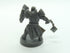 Blacklist Miniatures: Fantasy Series 1: Male Half-Orc Paladin