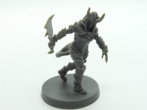 Blacklist Miniatures: Fantasy Series 1: Demonkin Assassin