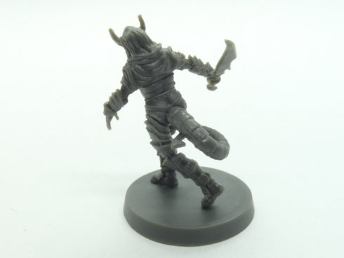 Blacklist Miniatures: Fantasy Series 1: Demonkin Assassin