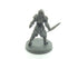 Blacklist Miniatures: Fantasy Series 1: Female Elf Barbarian