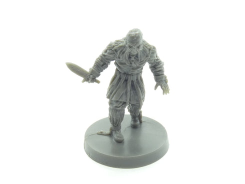 Blacklist Miniatures: Fantasy Series 1: Cultist