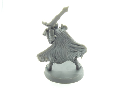 Blacklist Miniatures: Fantasy Series 1: Unholy Knight