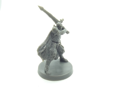 Blacklist Miniatures: Fantasy Series 1: Unholy Knight