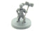 Blacklist Miniatures: Fantasy Series 1: Female Gnome Paladin