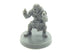 Blacklist Miniatures: Fantasy Series 1: Male Dwarf Monk