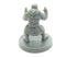 Blacklist Miniatures: Fantasy Series 1: Male Dwarf Monk