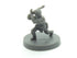 Blacklist Miniatures: Fantasy Series 1: Female Halfling Fighter