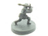 Blacklist Miniatures: Fantasy Series 1: Female Halfling Fighter