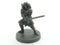Blacklist Miniatures: Fantasy Series 1: Male Half-elf Fighter