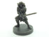 Blacklist Miniatures: Fantasy Series 1: Male Half-elf Fighter