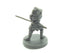 Blacklist Miniatures: Fantasy Series 1: Male Half-elf Fighter