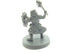 Blacklist Miniatures: Fantasy Series 1: Female Dwarf Cleric