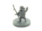 Blacklist Miniatures: Fantasy Series 1: Female Gnome Druid