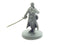 Blacklist Miniatures: Fantasy Series 1: Male Half-Orc Bard
