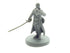 Blacklist Miniatures: Fantasy Series 1: Male Half-Orc Bard