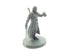 Blacklist Miniatures: Fantasy Series 1: Male Half-Orc Bard