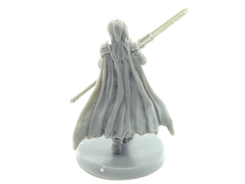 Blacklist Miniatures: Fantasy Series 1: Female Human Paladin