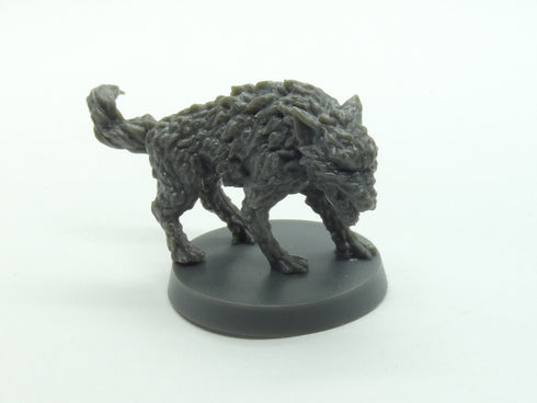 Blacklist Miniatures: Fantasy Series 1: Wolf