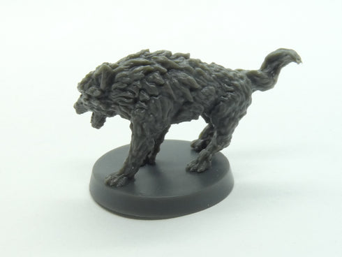 Blacklist Miniatures: Fantasy Series 1: Wolf