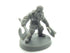 Blacklist Miniatures: Fantasy Series 1: Male Dwarf Barbarian