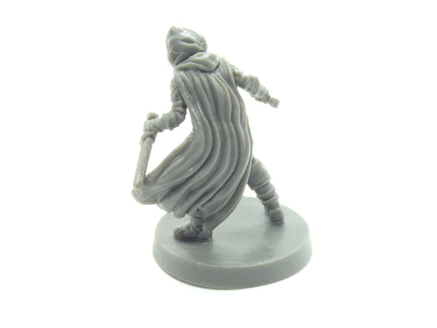 Blacklist Miniatures: Fantasy Series 1: Female Human Rogue
