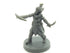 Blacklist Miniatures: Fantasy Series 1: Female Half-Orc Rogue
