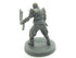 Blacklist Miniatures: Fantasy Series 1: Male Half-Elf Barbarian