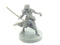 Blacklist Miniatures: Fantasy Series 1: Female Elf Cleric