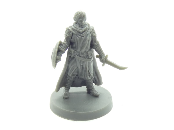 Blacklist Miniatures: Fantasy Series 1: Male Human Druid
