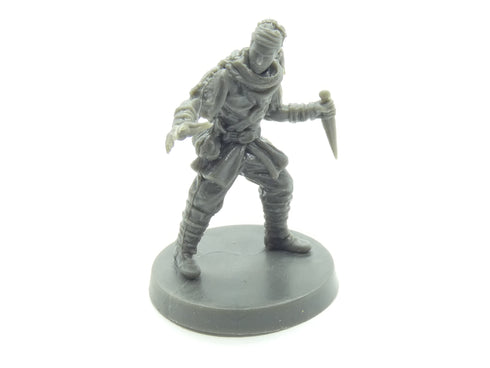 Blacklist Miniatures: Fantasy Series 1: Bandit