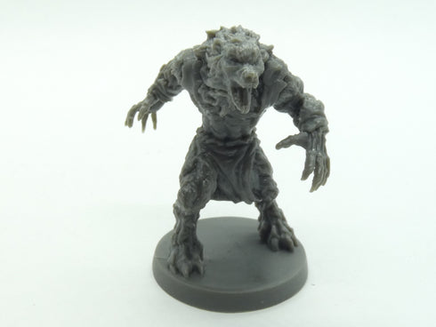 Blacklist Miniatures: Fantasy Series 1: Werewolf