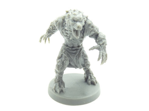 Blacklist Miniatures: Fantasy Series 1: Werewolf
