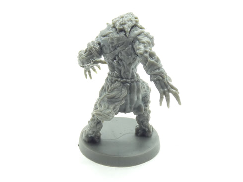 Blacklist Miniatures: Fantasy Series 1: Werewolf