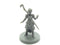 Blacklist Miniatures: Fantasy Series 1: Female Half-Elf Druid