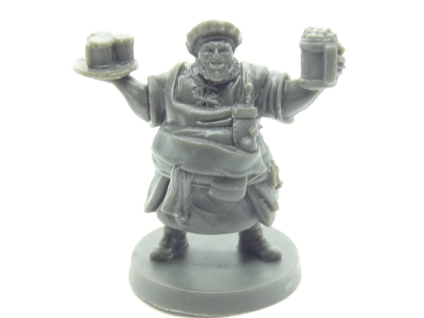Blacklist Miniatures: Fantasy Series 1: Innkeeper