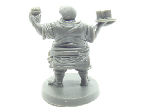 Blacklist Miniatures: Fantasy Series 1: Innkeeper