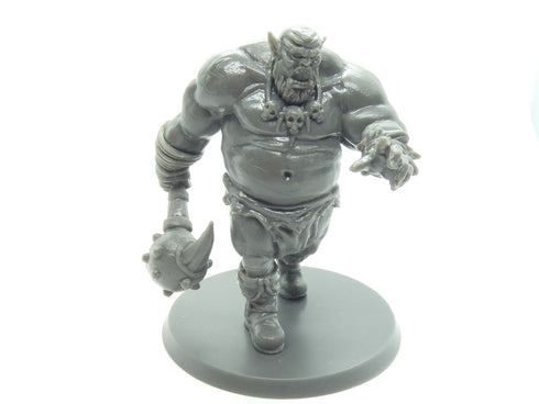 Blacklist Miniatures: Fantasy Series 1: Ogre