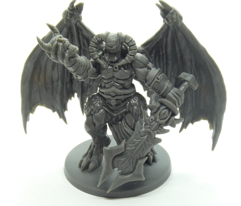 Blacklist Miniatures: Fantasy Series 1: Demon Lord