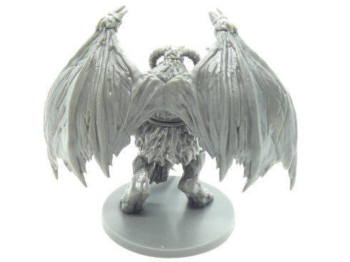 Blacklist Miniatures: Fantasy Series 1: Demon Lord