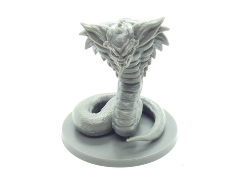 Blacklist Miniatures: Fantasy Series 1: Naga