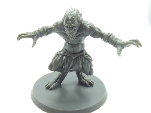 Blacklist Miniatures: Fantasy Series 1: Troll
