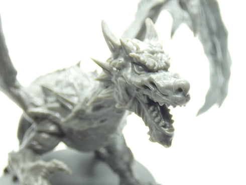Blacklist Miniatures: Fantasy Series 1: Huge Dragon