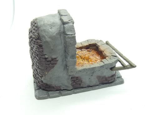 WarLock Tiles Accessory: Town Watch - Forge